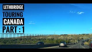 Lethbridge Tour | Downtown-Lethbridge college