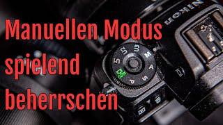 Manueller Modus – ohne Automatik besser fotografieren!