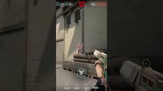 I ENDED THIS MAN’S CAREER (4 BULLETS CLUTCH) #shorts #gaming #valorant
