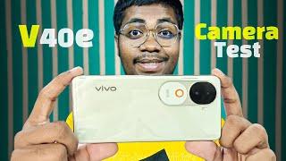 Vivo V30e Camera Test  50MP Selfie Best Portrait Under ₹29,999 ?