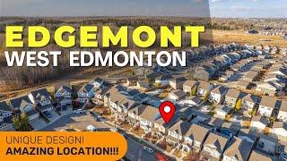 Stunning Family Home in West Edmonton | Amazing Location | New Listing | Edmonton Real Estate