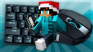 [40+ BLOCKS] Godbridging Bedwars Keyboard + Mouse Sounds (ASMR)