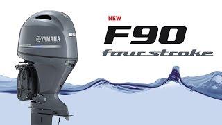 Introducing the New Generation Yamaha F90 Four-Stroke Outboard