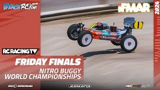 FRIDAY FINAL // IFMAR WORLDS // Presented by BeachRC.com