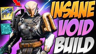 AN EXPLOSIVE TITAN VOID BUILD (PvE Titan Build) | Destiny 2 Heresy