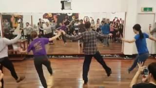 AJW 2017 - Class Recap - Vincenzo - John Bubbles Charleston
