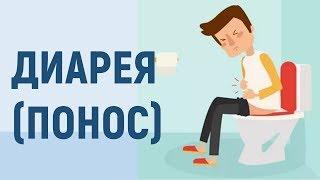 Диарея (понос). Причины, признаки и симптомы. Диагностика и лечение.