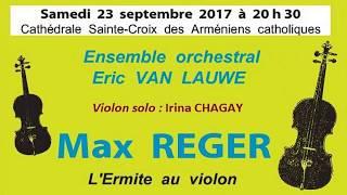 Max REGER - L'Ermite au violon