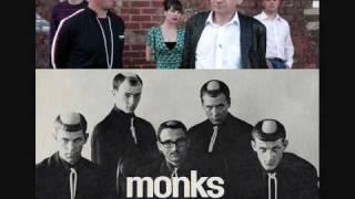 "Higgle-dy Piggle-dy" - The Fall (Monks cover)