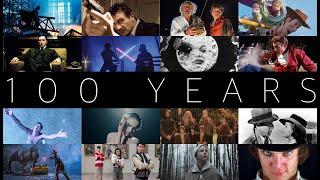 100 Years of Cinema: An Extraordinary Tribute