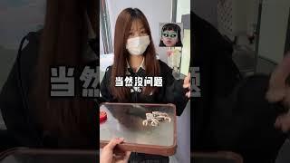 鱼好不好养？到底吃什么？ #红龙 #鲁伟学长