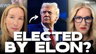 IHIP News: Did Trump Just ADMIT to Election Fraud??