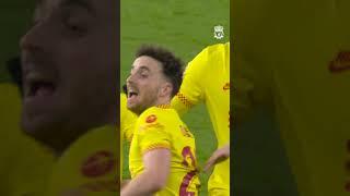  Favourite Diogo Jota goal? #LFC #Shorts