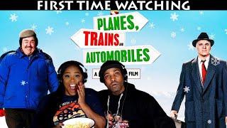 Planes, Trains and Automobiles (1987) | *FIRST TIME WATCHING* | Movie Reaction | Asia and BJ