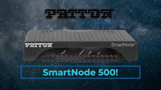 Patton SN500 | Session Border Controller