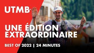 UTMB Mont-Blanc 2022 | Best Of | 24min Format 