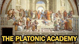 The Platonic Academy (Ep.10)