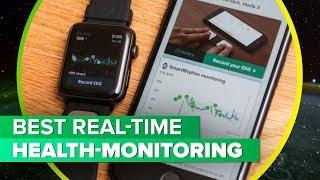 Best real-time health-monitoring apps: 24-hour-a-day checkup