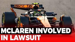 McLaren involved in $30 million lawsuit | GPFans F1 News