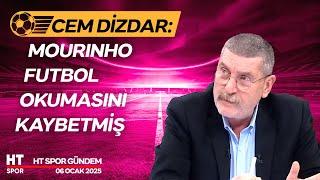 "Fenerbahçe'nin Karşısında Takım Yoktu" - HT Spor Gündem