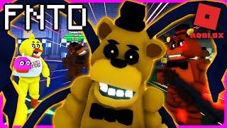 Roblox FNAF | Five Nights TD | My First Mythical Summon! Golden Freddy! [Part 2]