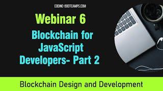 Blockchain for JavaScript Developers with Algorand - Part Two