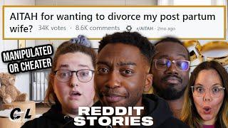 AITA -  Emotional Reunions, Marital Strife, and Gold Digger Showdown (Reddit Stories) Episode 132