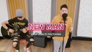 New Man - Ed sheeran (Cover) Juan Pablo Conde