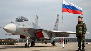 Наконец раскрыт! Новый российский истребитель пятого поколения поражает мир