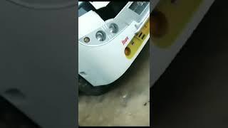  new  brand  of  Mandeep  Raj  bus  travel  power  steering .    jhunjhunu se khetri