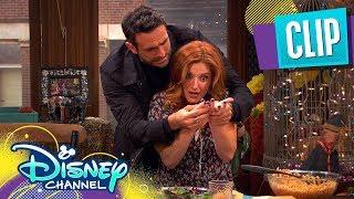 Mom's Got a Date with a Monster | Raven's Home | Disney Channel