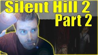 Silent Hill 2 (2024) Walkthrough Part 2 - Full Gameplay Playthrough - Wood Side Key / Flashlight