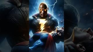 Black Adam V Superman: (2025) Dawn of Justice 2 - First Trailer | Dwayne Johnson #4ktrailer