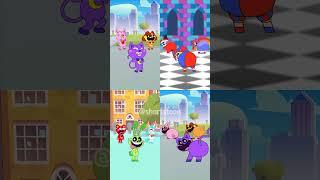 Poppy Playtime Chapter 3 & THE AMAZING DIGITAL CIRCUS, But Funny Dance