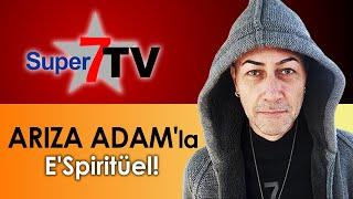 Arıza ADAM ile "E'spiritüel"