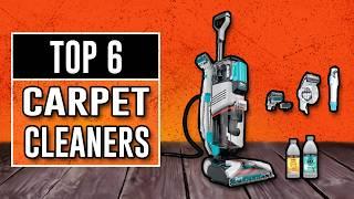 Best Carpet Cleaners 2025 - The Only 6 You Should Consider