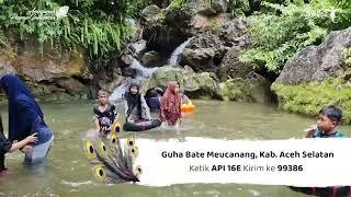 GUHA BATE MEUCANANG - KABUPATEN ACEH SELATAN (16E)