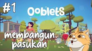 Game Farming Dengan Pengikut Yang Lucu-lucu - Ooblets #1