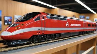 "The Aurora Express Train 2025: A High-Speed Revolution You Can't Miss!"