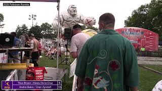 2025 AVP Pottstown Rumble | Men’s Open | Brown / De la Cruz VS Belov / Zyndorf