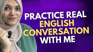 Practice Everyday English Conversation | English Speaking Skills | English With Me