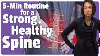 Quick Back Pain Relief: Easy 5-Minute Solution