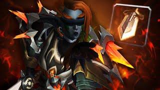 What Is This Rogue's DFA Damage!? Are We Back? (5v5 1v1 Duels) - PvP WoW: The War Within