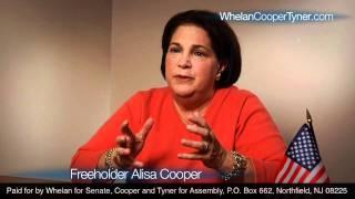 Meet Alisa Cooper