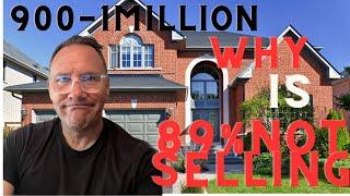 WHAT’S Stopping 89% Of Barrie Homes From Selling