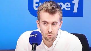 Hadrien Mathoux répond suite à ses propos polémiques sur Cyril Hanouna