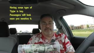 Uber/Lyft Drivers - How to Get More Tips