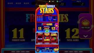 460 to 1000 winning challenge | Triple Double Stars | Yono Games | Yono | Games