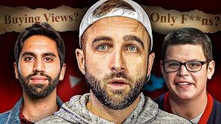 the TRUTH about Sketch | Colin & Samir buying views & more news