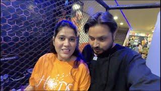 Sunday in trampoline park vlog | Anuankit Vlogs